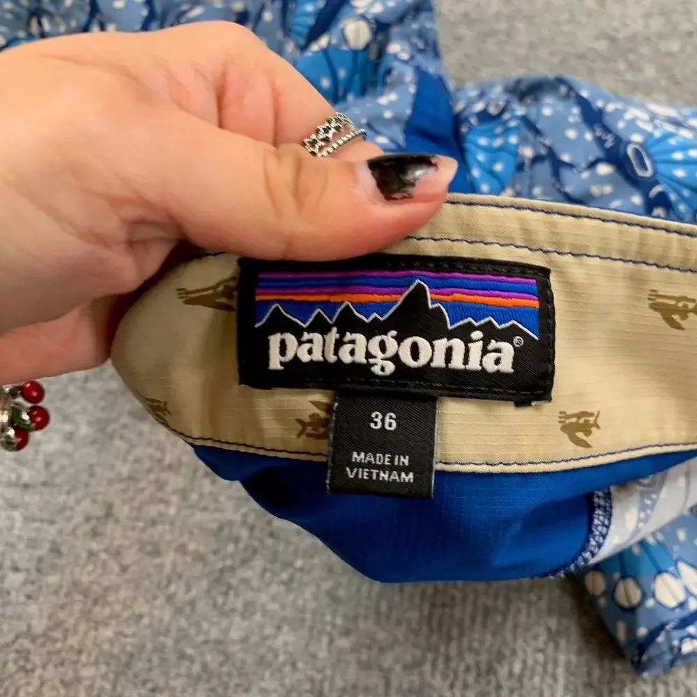 Patagonia fabric good